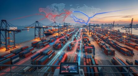 The Great Decoupling: Why Global Supply Chains are Entering a “Just-in-Case” Era