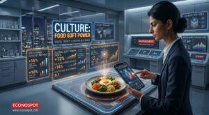 The Digital Table: How Technology and Soft Power are Reshaping Global Gastronomy