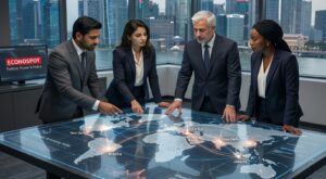 The Rise of Middle Powers: Navigating the Multipolar Reality