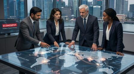 The Rise of Middle Powers: Navigating the Multipolar Reality