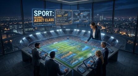 The Financialization of Glory: Why Sport is the New Global Asset Class