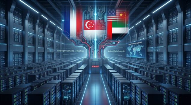 The Sovereign AI Race: Why Nations are Building Their Own Intelligence