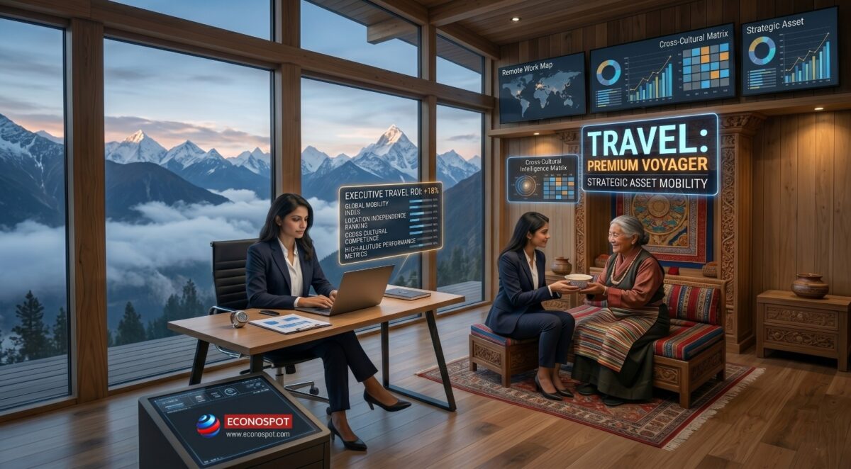 The Strategic Voyager: Why the New Era of Travel Values Depth Over Distance