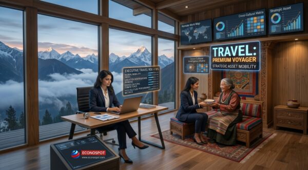 The Strategic Voyager: Why the New Era of Travel Values Depth Over Distance