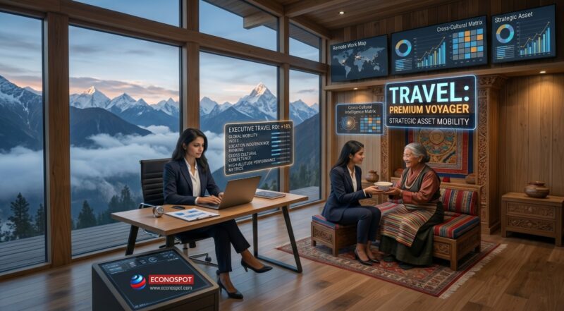 The Strategic Voyager: Why the New Era of Travel Values Depth Over Distance